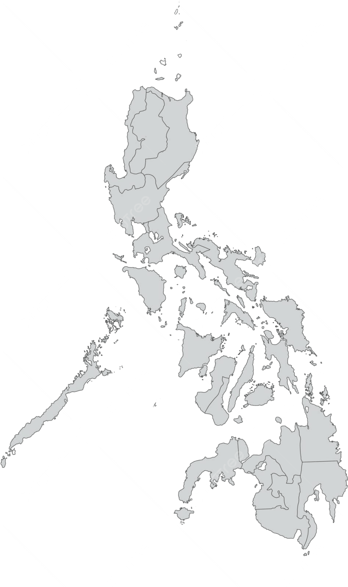 Philippines Map